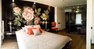 Отель Boutique Hotel Bersas Turaida Улучшенный номер с кроватью размера «king-size»-1